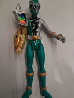 Power Rangers Dino Force