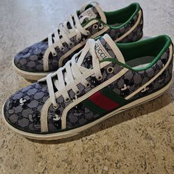 Designer sneakers