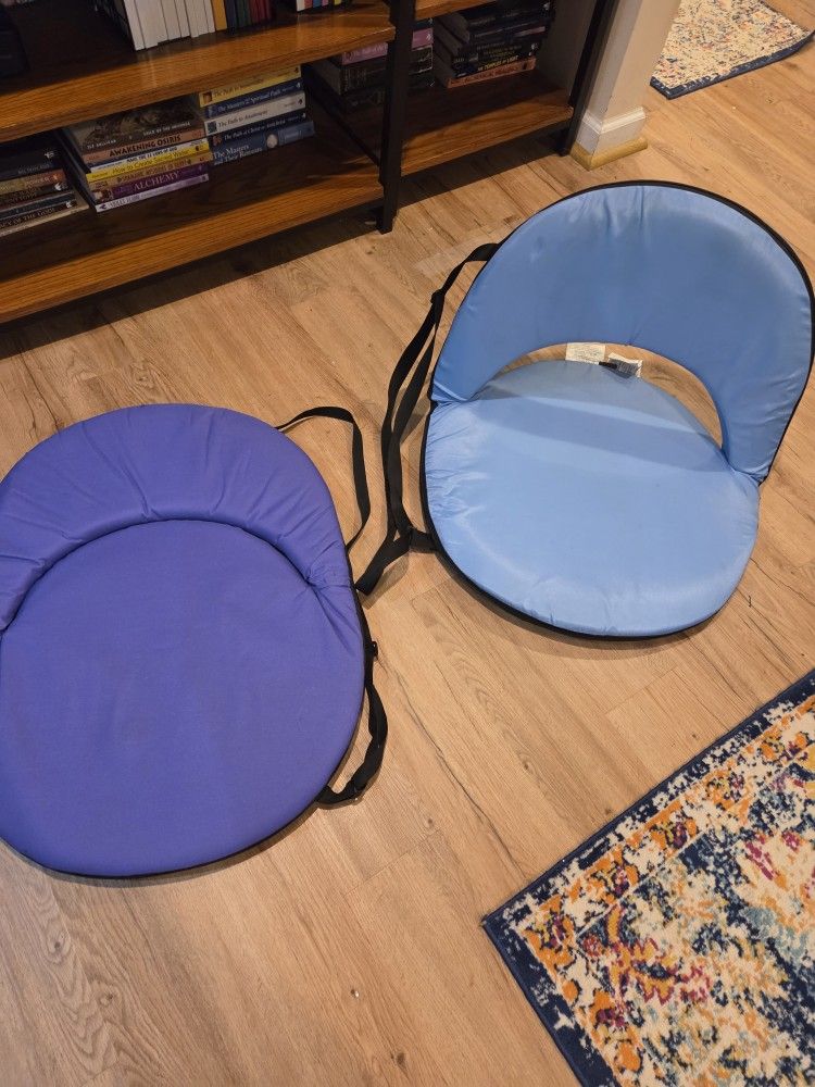 Portable Meditation Chairs