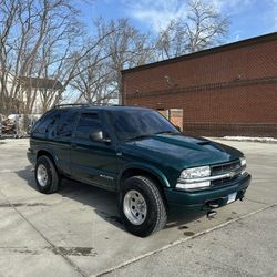 1998 Chevrolet Blazer
