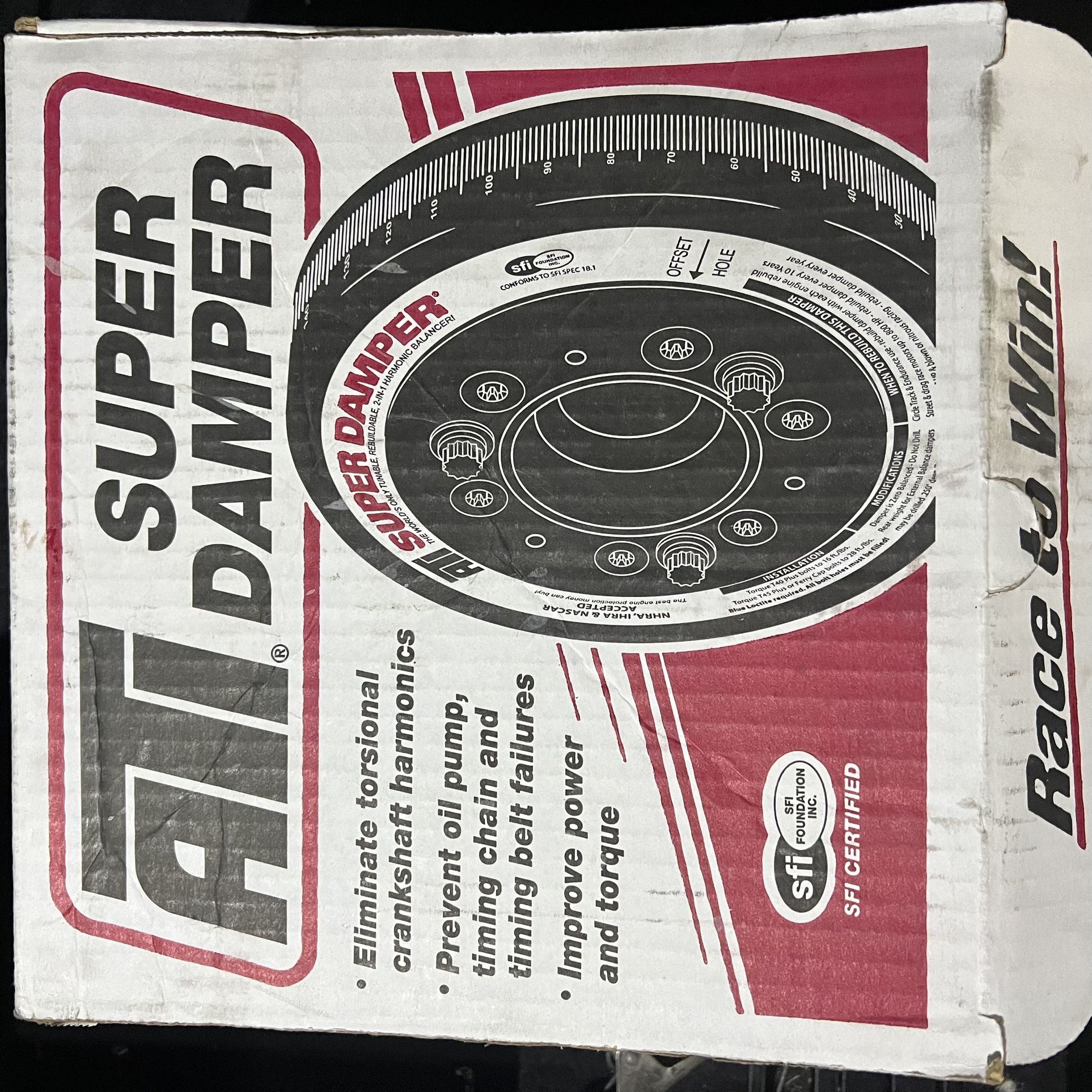 Super Dampener