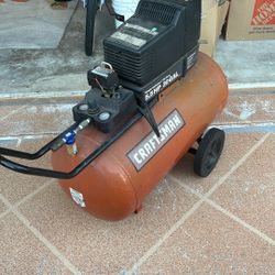 Air Compressor 