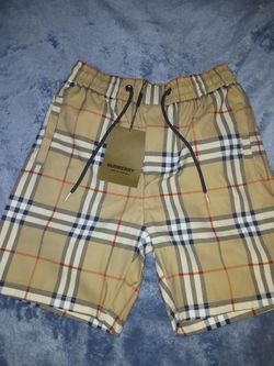 Burberry shorts