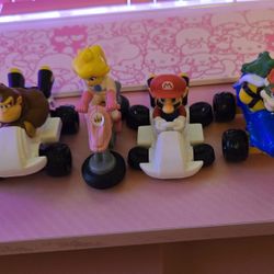 mario toys