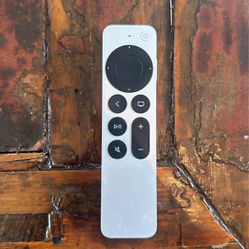 Apple TV Remote - Perfect Condition