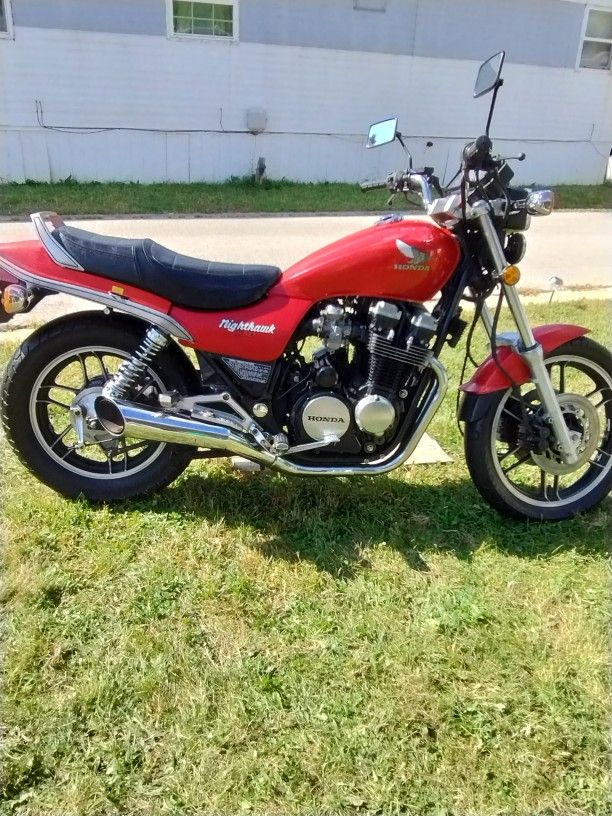 84 honda nighthawk