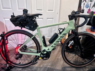 Canyon gravel ebike grizl onfly 7
