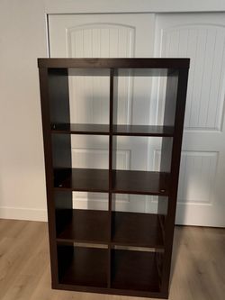 8 Section Dresser