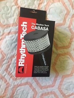 The Rhythm Tech CABASA