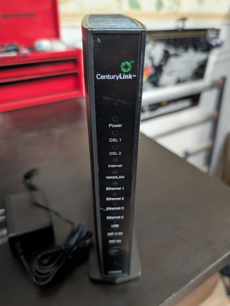 CenturyLink C3000A Modem/Router