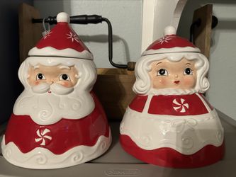 Johanna Parker Carnival Cottage Mr And Mrs Claus