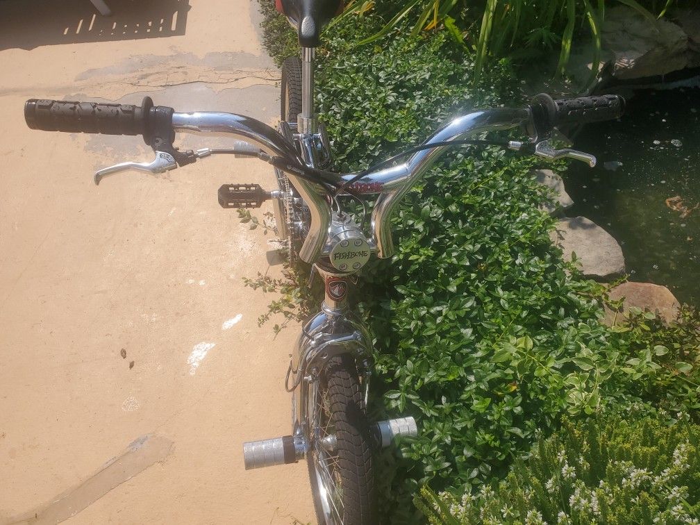 1997 FISHBONE BIG ASS BMX for Sale in Chelsea MA OfferUp