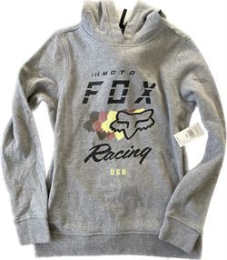 Womens Fox Sweatshirt