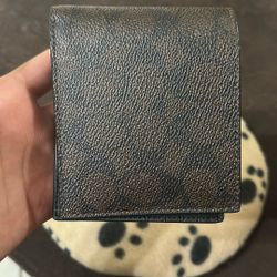 Coach Wallet Men’s