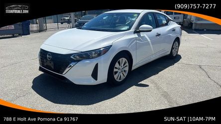 2024 Nissan Sentra