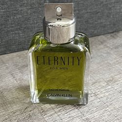 Eternity For Men Calvin Klein 