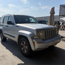 2012 Jeep Liberty