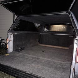 Camper Ford  F150 -2010  4 Doors Crew Can 