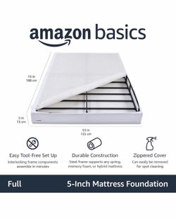 BoxSpring Full