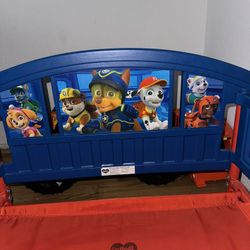 Paw Patrol Kids Bed 