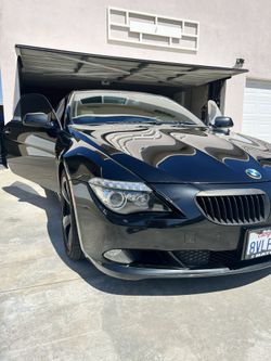 2010 BMW 650i