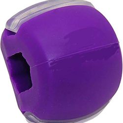 Jaw, Face, and Neck Exerciser - Define Your Jawline, Slim and Tone Your Face, Look Younger and Healthier - Helps Reduce Stress and Cravings - Facial E