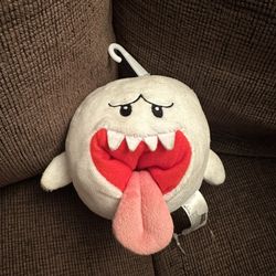 Super Mario Ghost Plush