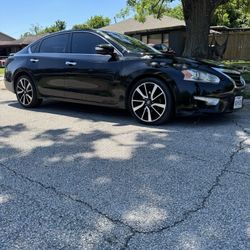 2014 Nissan Altima SL