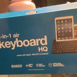iPad Keyboard 