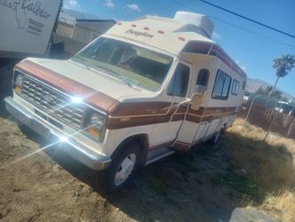Camper van