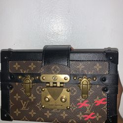 Louis Vuitton Petite Malle Monogram 