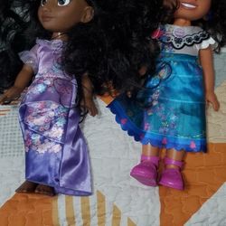 Encanto dolls