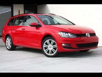 2015 Volkswagen Golf SportWagen