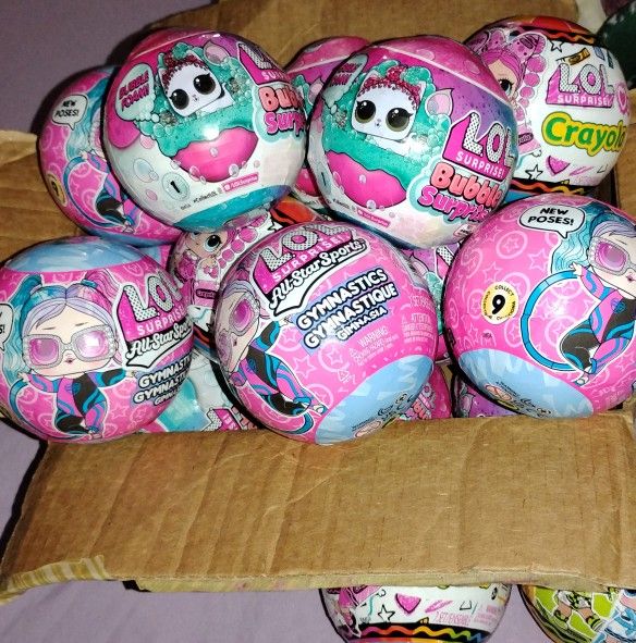 LOL Dolls