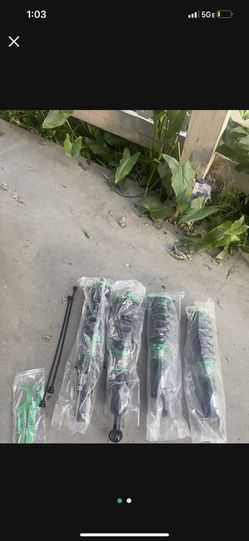 Coil Overs For G37