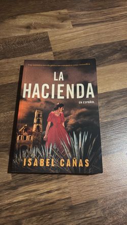 La Hacienda by Isabel Canas
