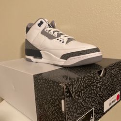 Air Jordan 3 RETRO