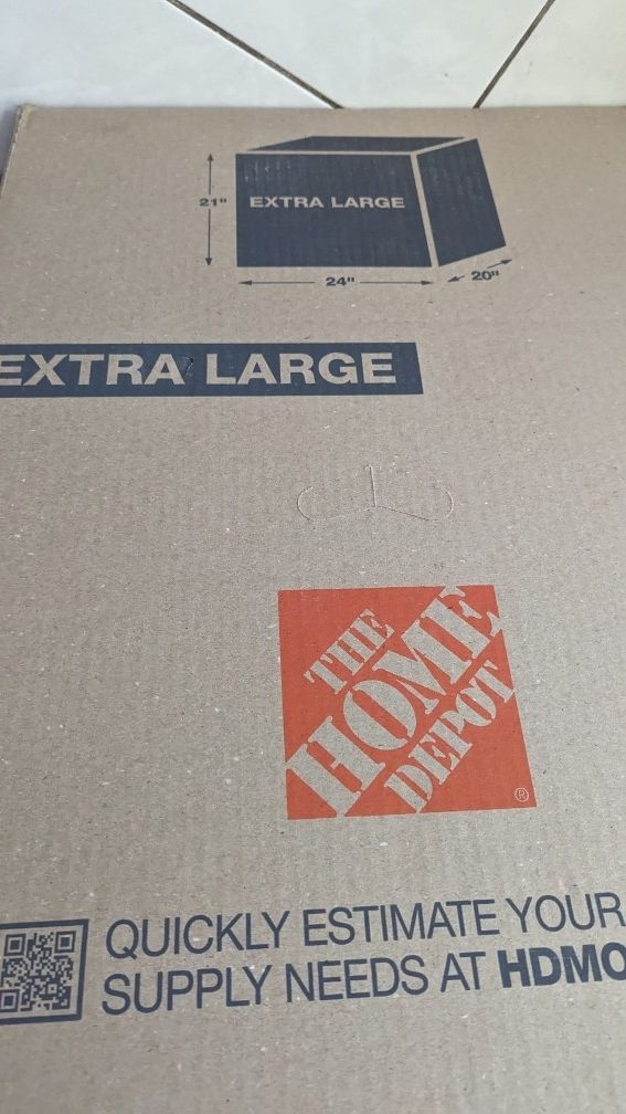 Free Moving Boxes