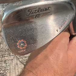 Titleist SM5 50” Wedge