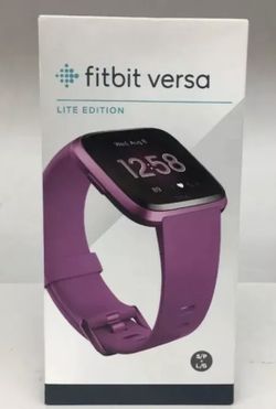 Fitbit versa