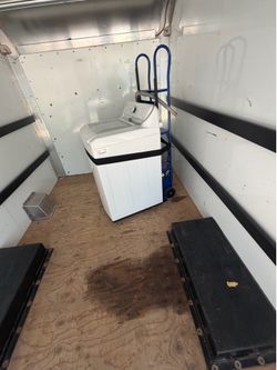 Lg washer