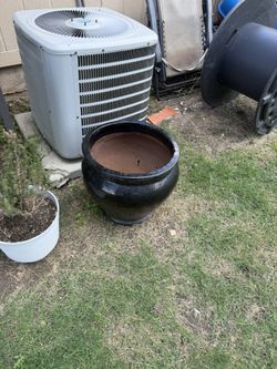 Big Terra-cotta Planter$30