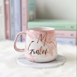 Custom vinyl mugs