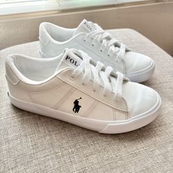 Polo Ralph Lauren Little Kids Geoff II Casual Sneakers