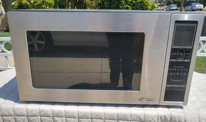 DACOR Microwave