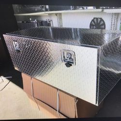 42”Long aluminum underbed tool box