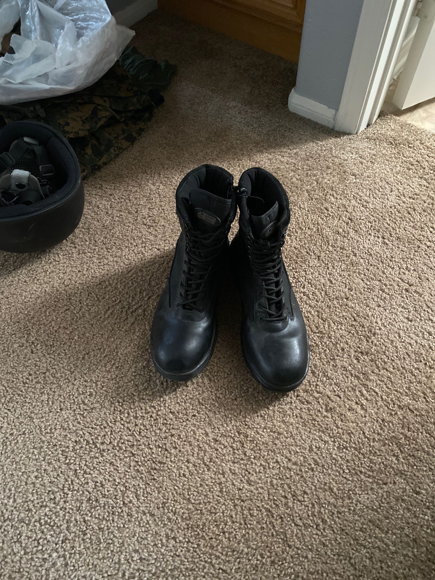 Boots (voodoo tactical)