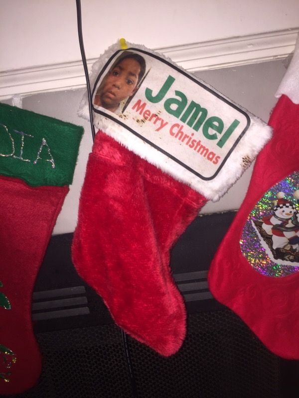 Custom Christmas stockings‼️