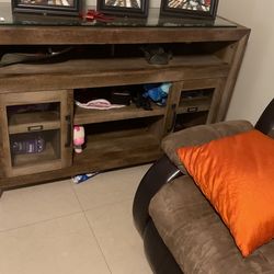 Tv Shelf Or Just A Decoration Front