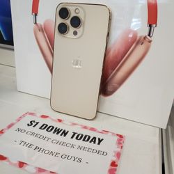 Apple IPhone 12 Pro Unlocked For All Carriers  - 90 Days Warranty - $1 Down - NO CREDIT Needed